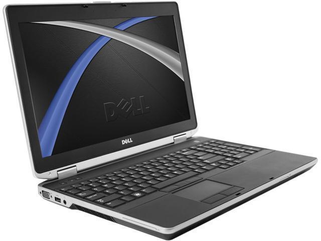 لپ تاپ استوک دل DELL Latitude E6530 - i5 8GB 500HDD