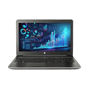 لپ تاپ استوک اچ پی HP ZBook 15 G3 Studio