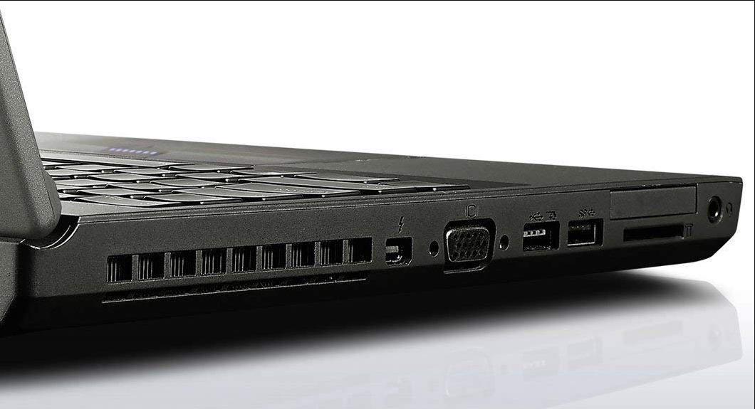 لپ تاپ استوک lenovo w541ً