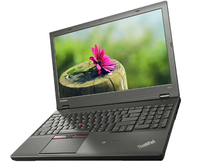 لپ تاپ استوک lenovo W541 ظاهر