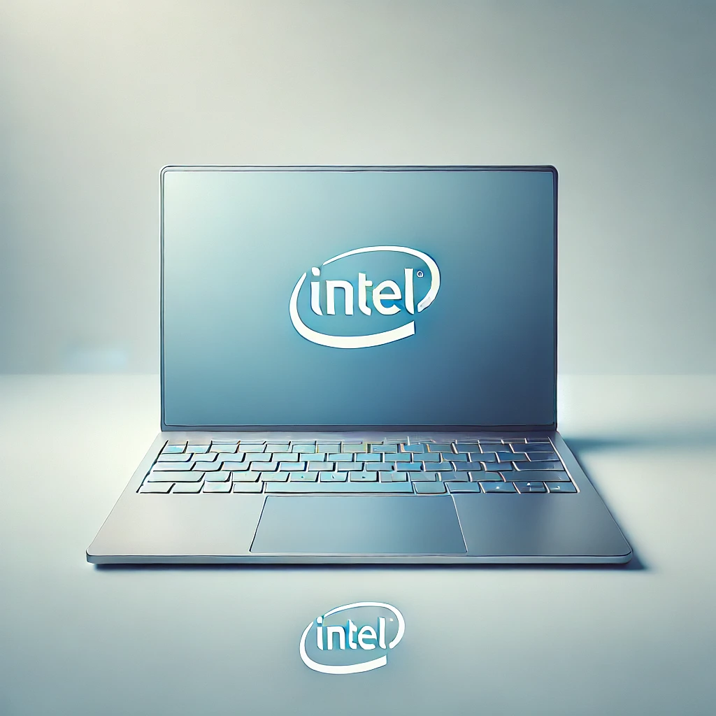 تصویر پردازنده Intel Core در لپتاپهای اقتصادی