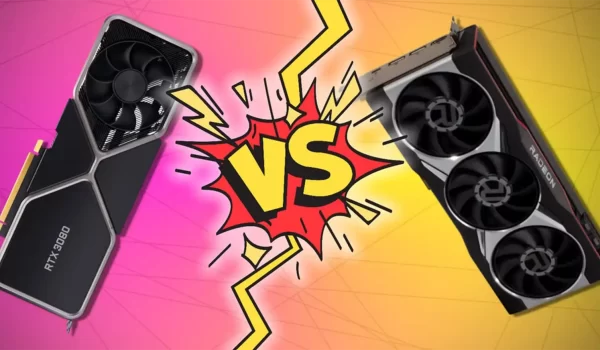 مقایسه کارت گرافیک Nvidia و AMD