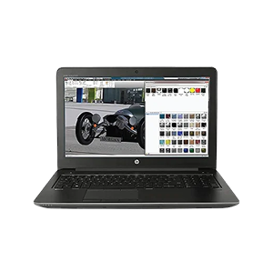 لپ تاپ استوک HP zbook 15 G2