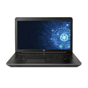 لپ تاپ استوک HP Zbook 17 g3