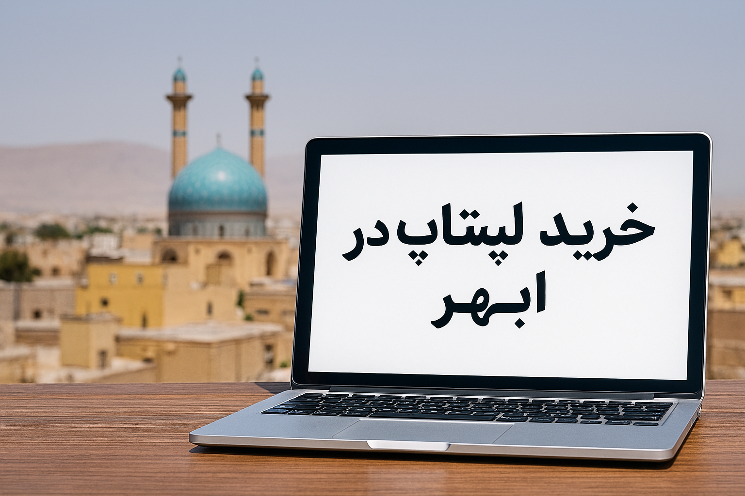 خرید لپتاپ در ابهر
